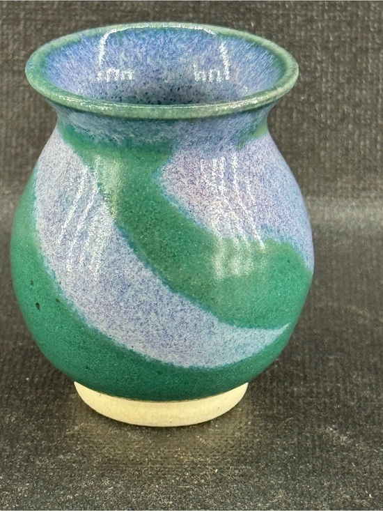 Whitefish Pottery Other - Montana Whitefish Miniature Pottery Pot 2008